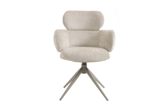 Brantford Beige Dining Chair