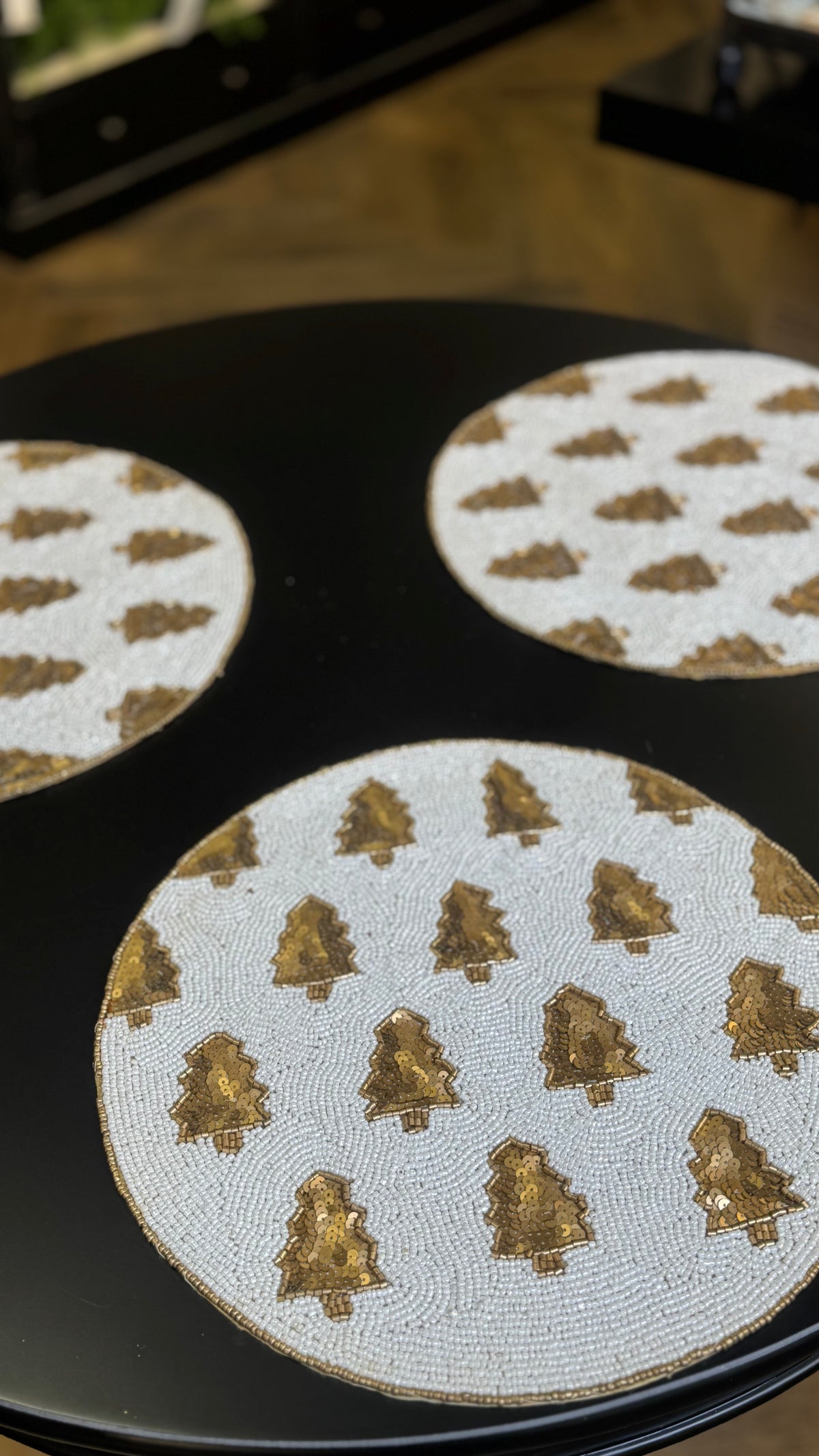 Set Of 4 Place Matts