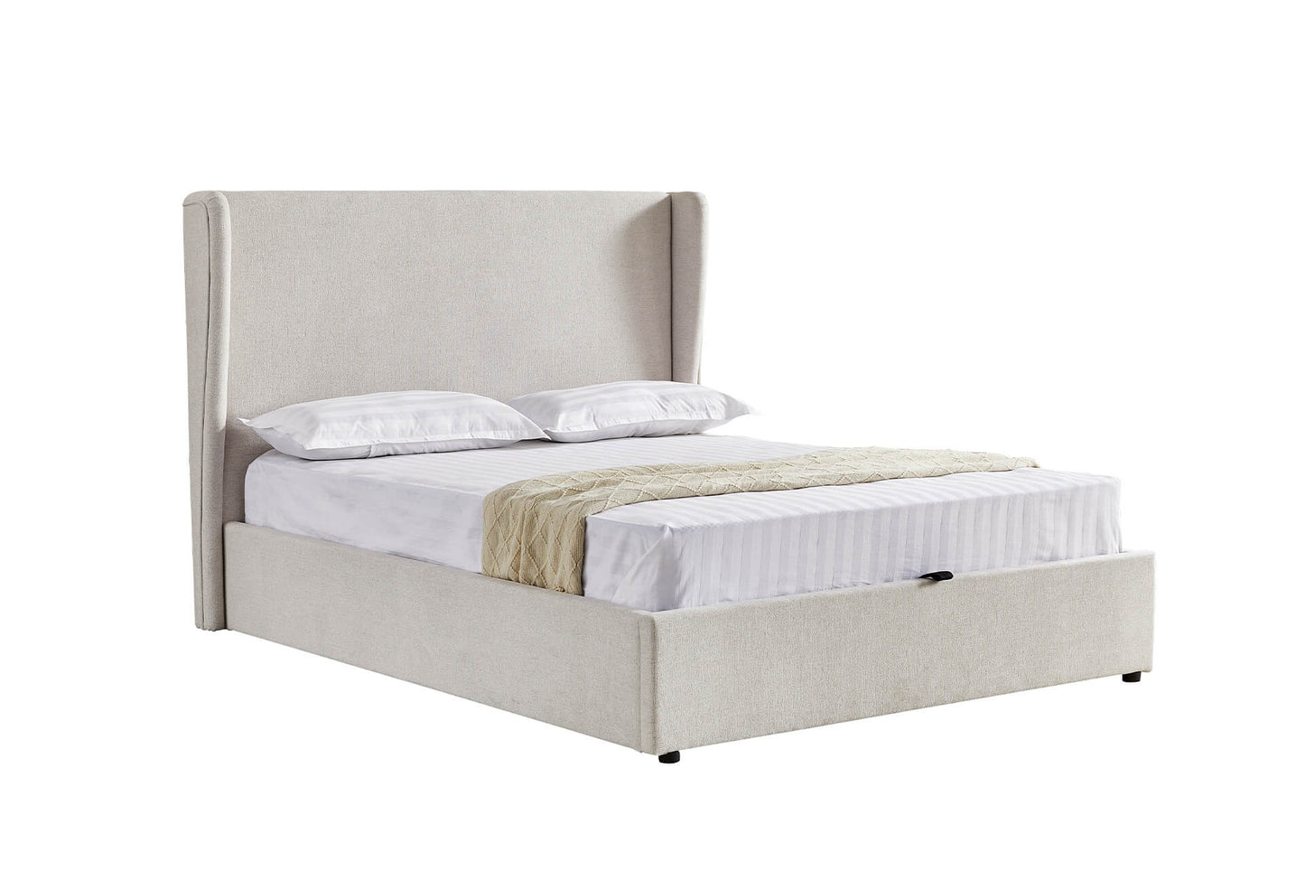 Madrid Kingsize Ottoman Bedframe