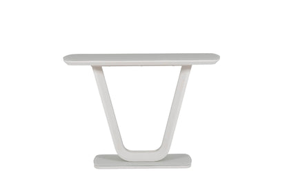 Barolo Putty Console Table