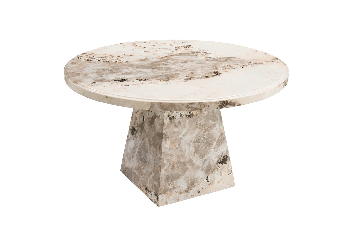Calgary 1.3m Round Dining Table