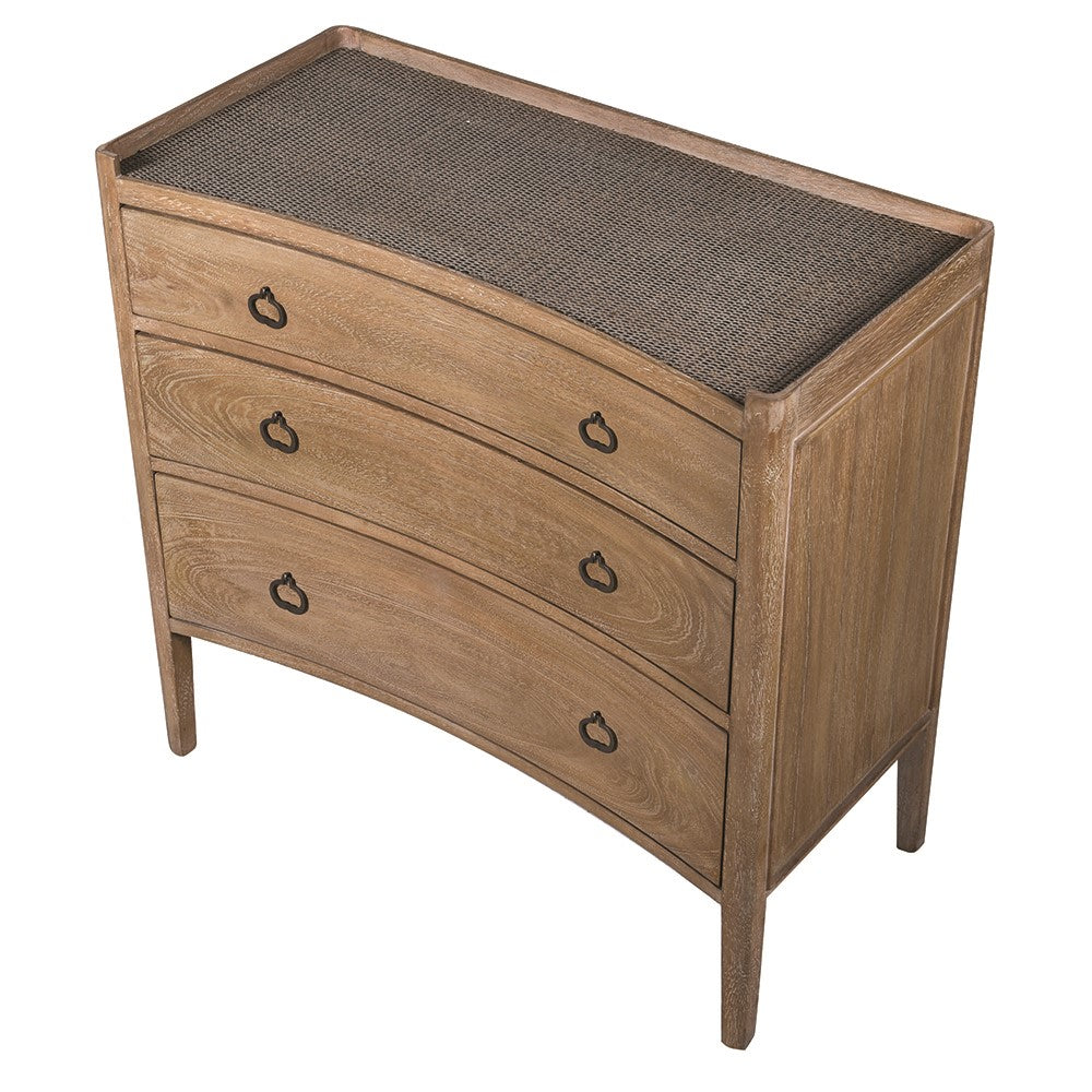 Bourton 3Drawer Chest