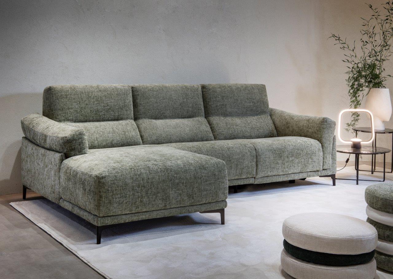 Oscar Power corner Sofa