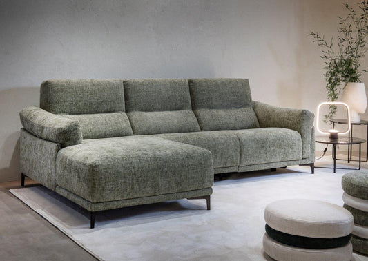 Oscar Power corner Sofa