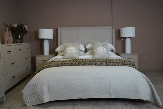 Zahra Kingsize Bedframe