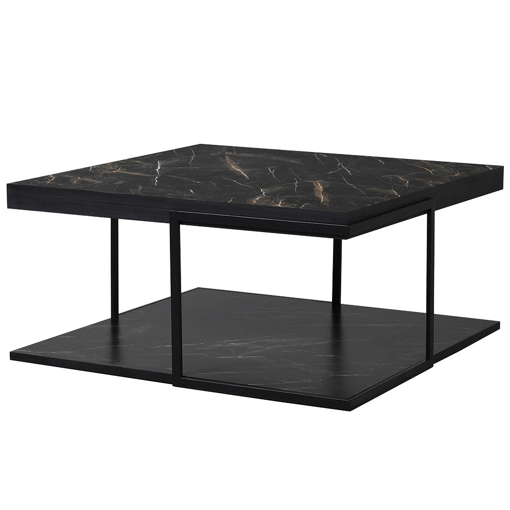 Granada Faux Marble Coffee Table