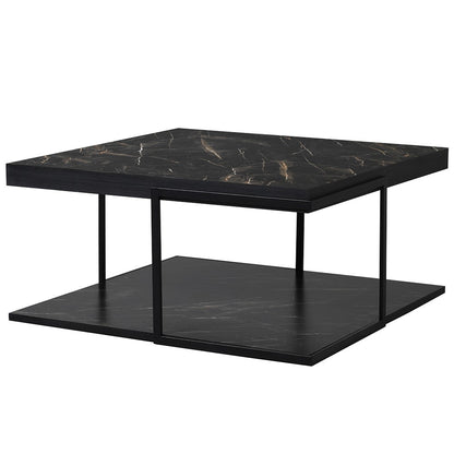 Granada Faux Marble Coffee Table