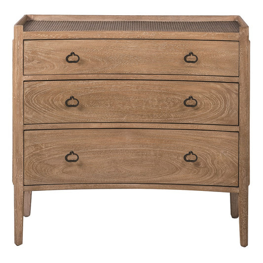 Bourton 3Drawer Chest