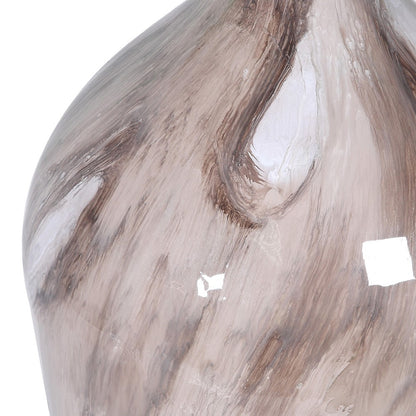 Mystique Table Lamp with Linen Shade