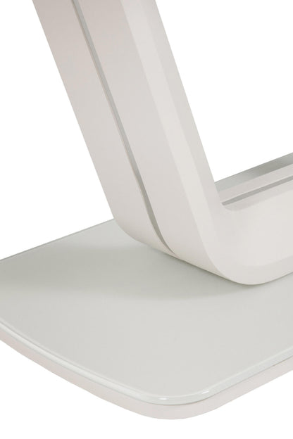 Barolo Putty Extending Dining Table