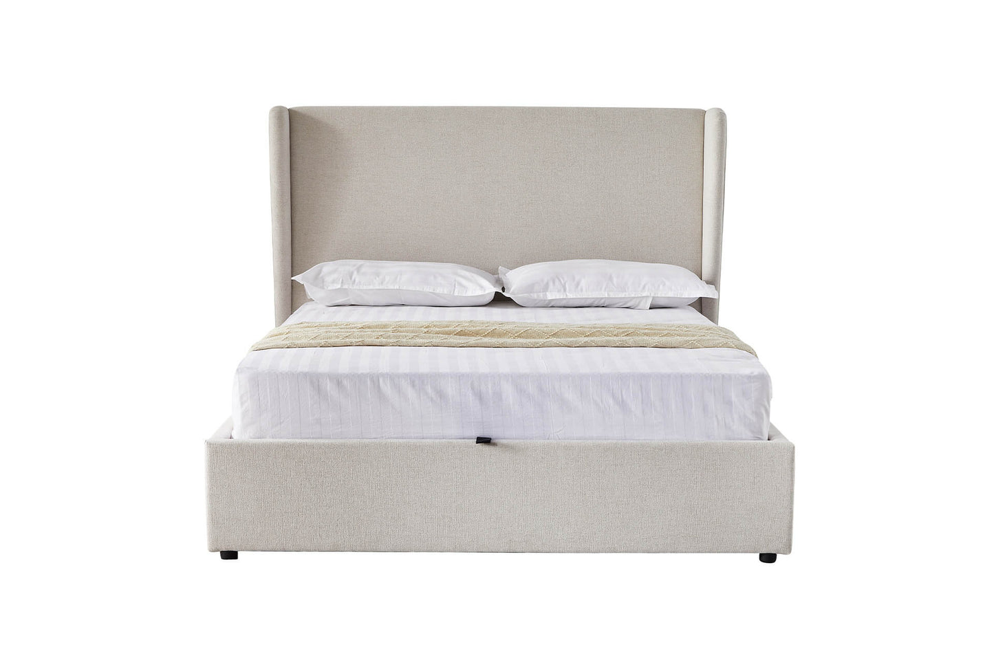 Madrid Kingsize Ottoman Bedframe