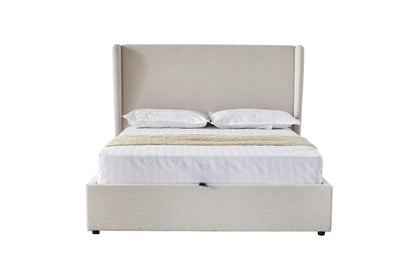 Madrid Kingsize Ottoman Bedframe