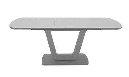 Barolo Light Grey Extending Dining Tbale