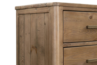 Gisburn 5Drawer Tall Chest