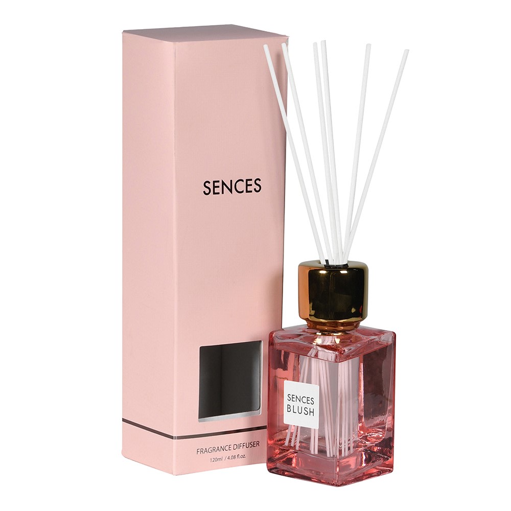 Sences Blush Small Diffuser 120ml Sences Blush Mini Diffuser 120ml