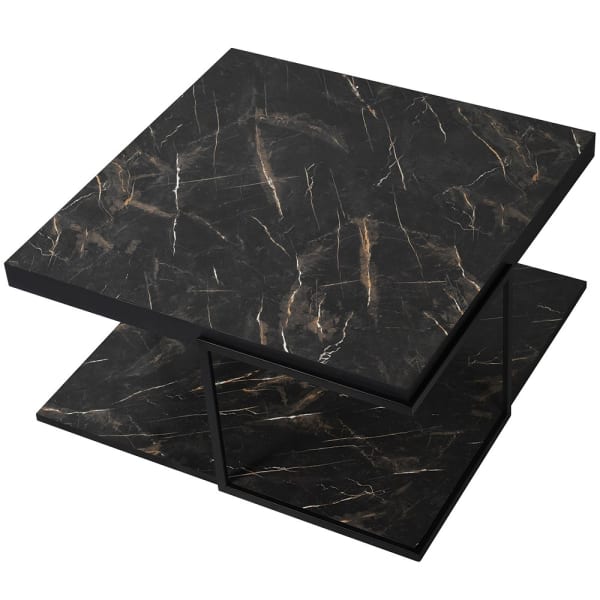 Granada Faux Marble Coffee Table