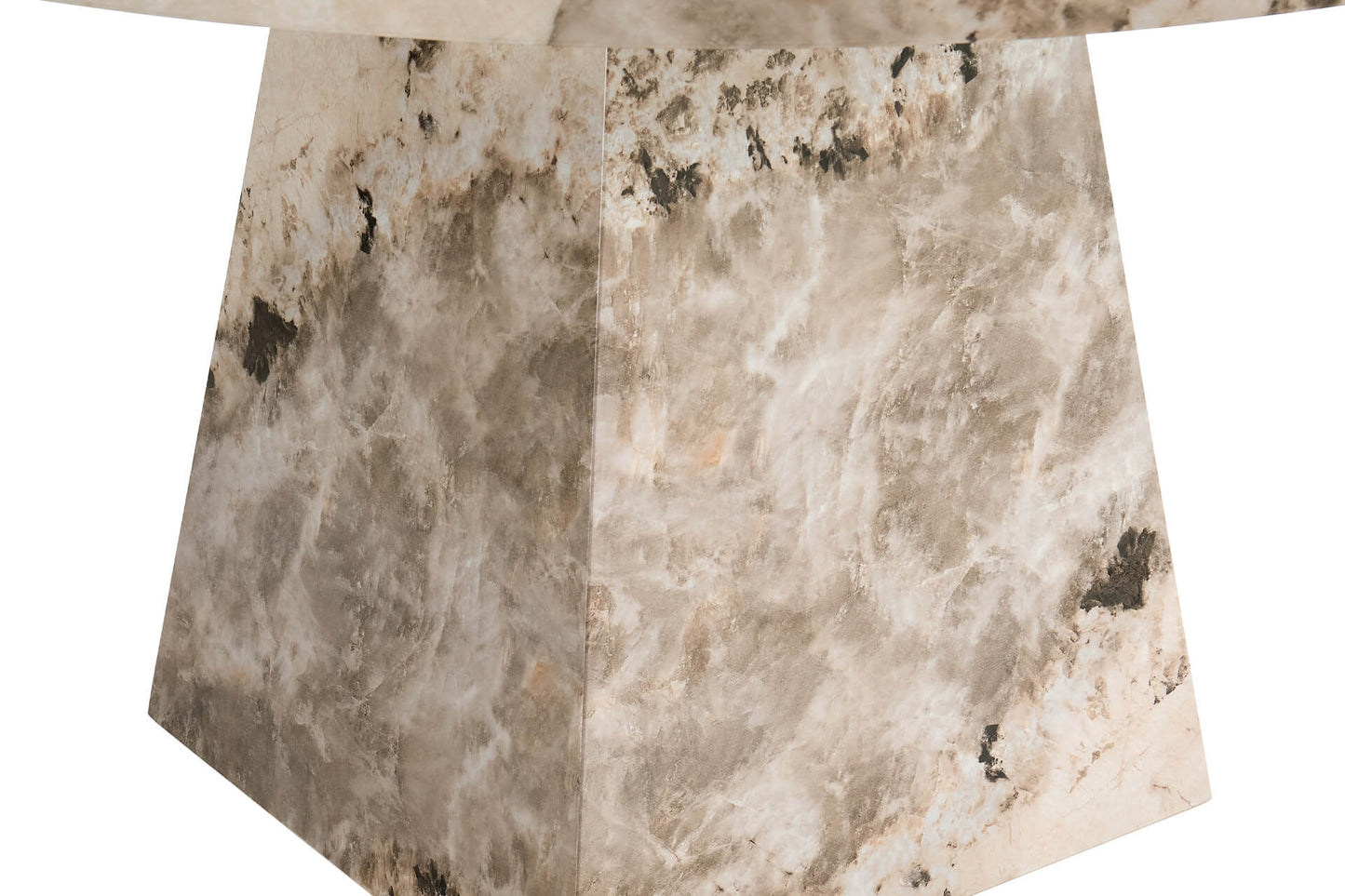 Calgary 1.3m Round Dining Table