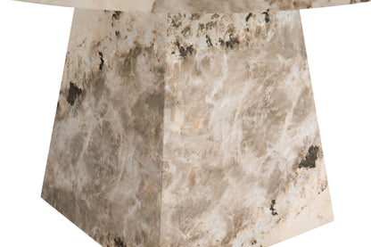 Calgary 1.3m Round Dining Table