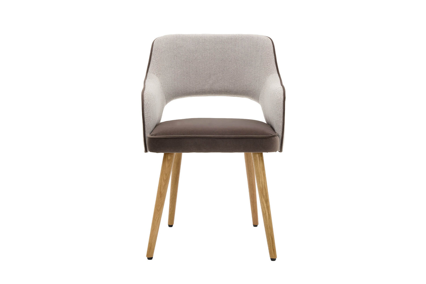 Oxford Brown Dining Chair