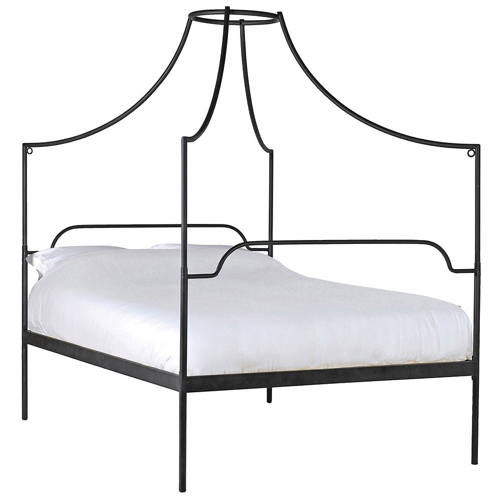 Rho KIngsize Canopy Bedframe