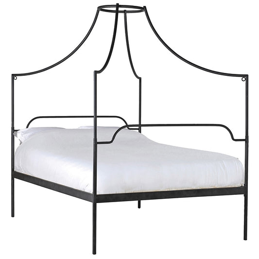 Rho KIngsize Canopy Bedframe