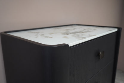 Rhodes 5Drawer Tall Chest