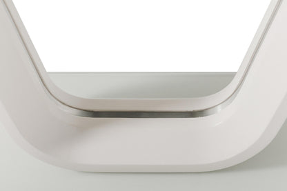 Barolo Putty Console Table