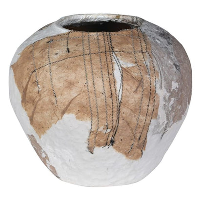 Unearthed Ceramic Vase