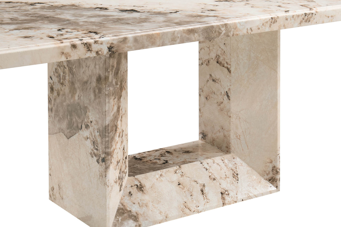 Calgary 2m Dining Table