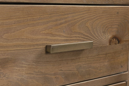 Gisburn 5Drawer Tall Chest