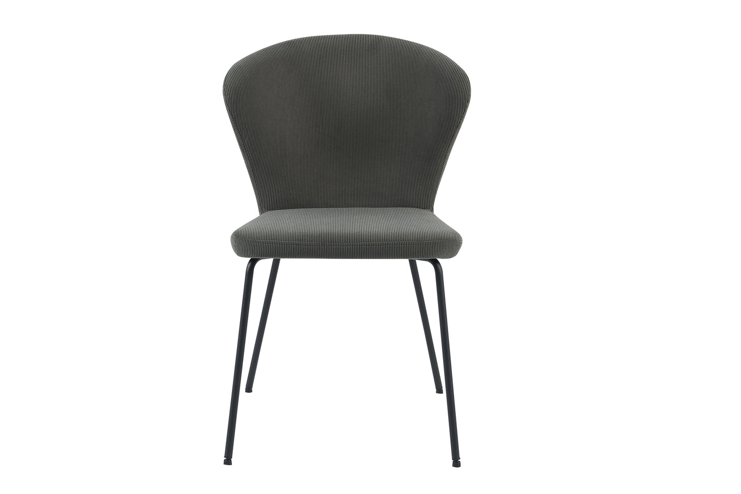 Aragon Dark Grey Dining Chair