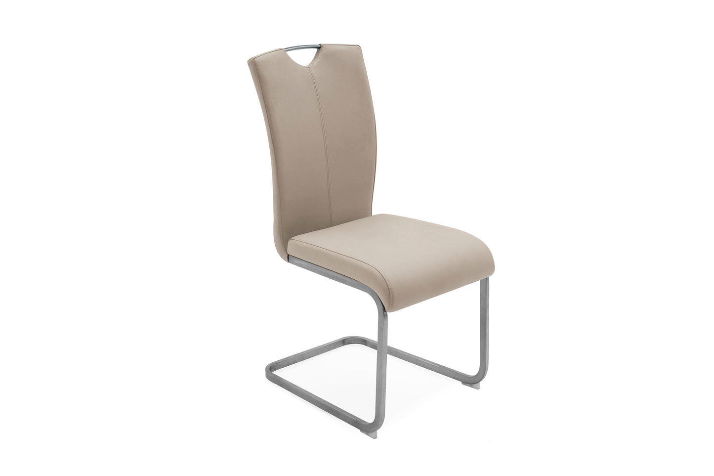 Barolo Taupe Dining Chair