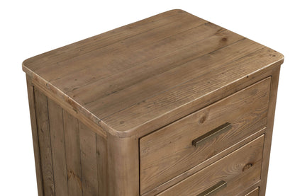 Gisburn 5Drawer Tall Chest