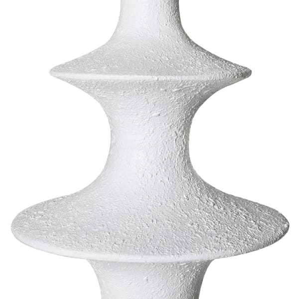 Erica Tapered Floor Lamp with Shade
