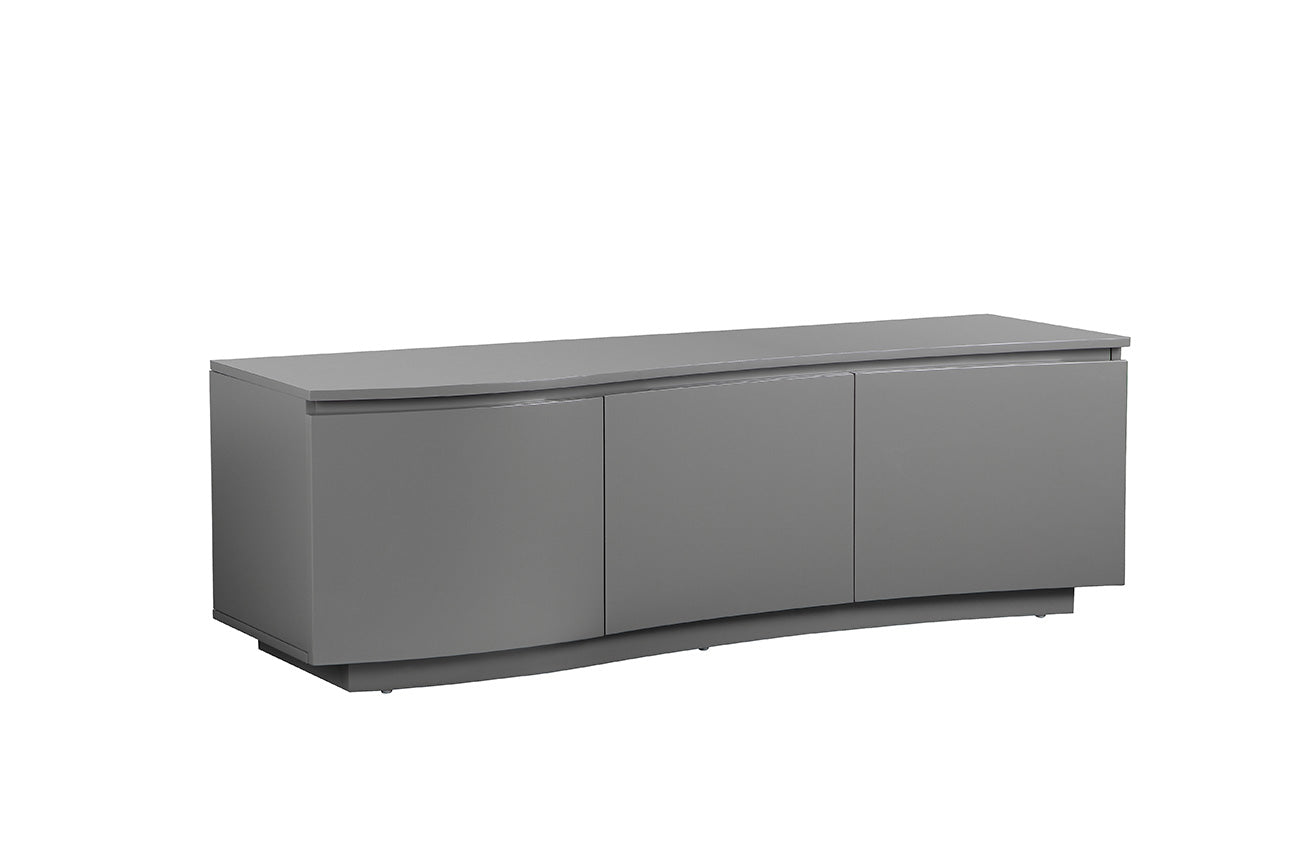 Barolo Graphite Tv Unit