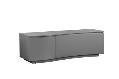 Barolo Graphite Tv Unit