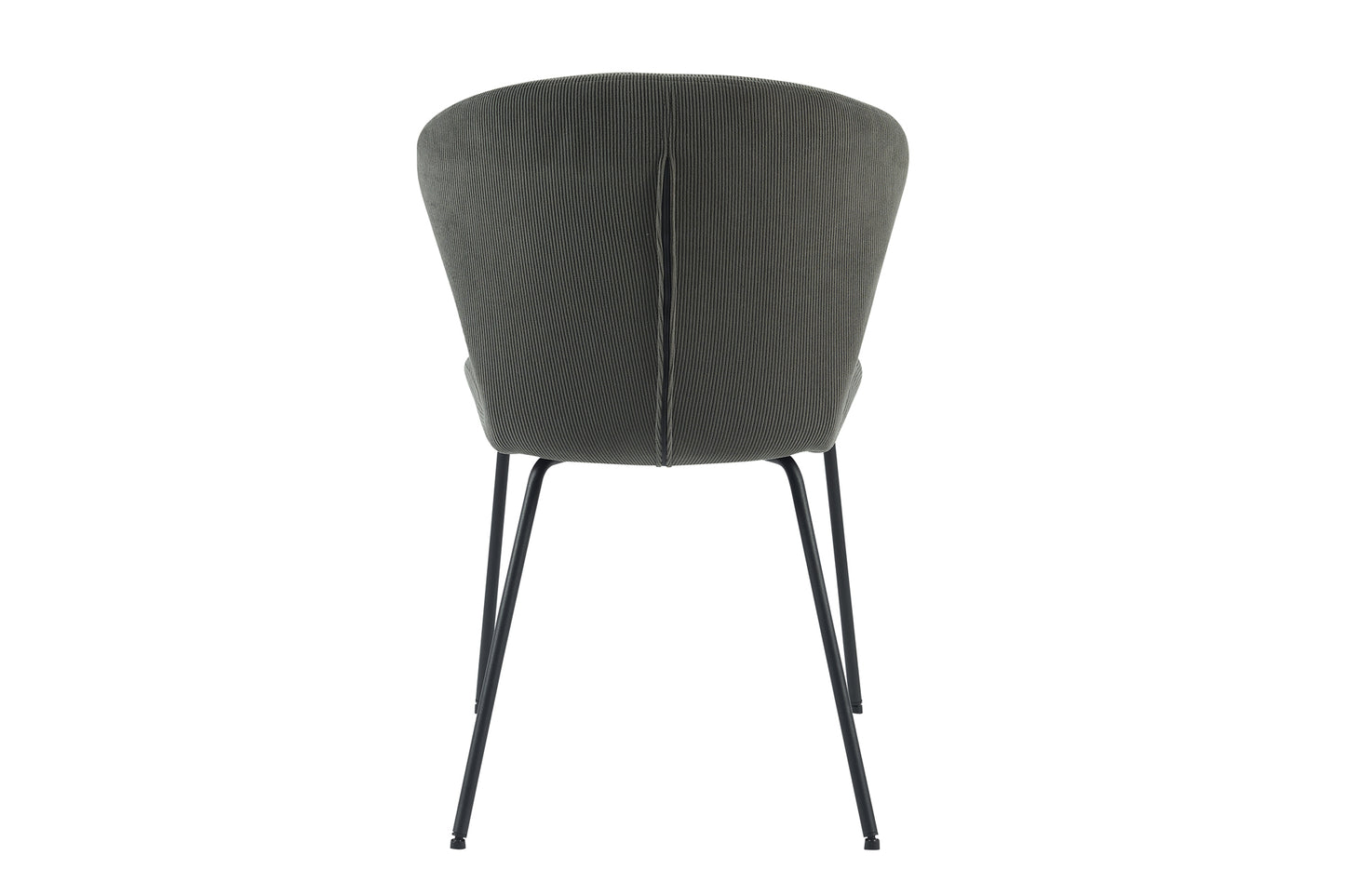 Aragon Dark Grey Dining Chair