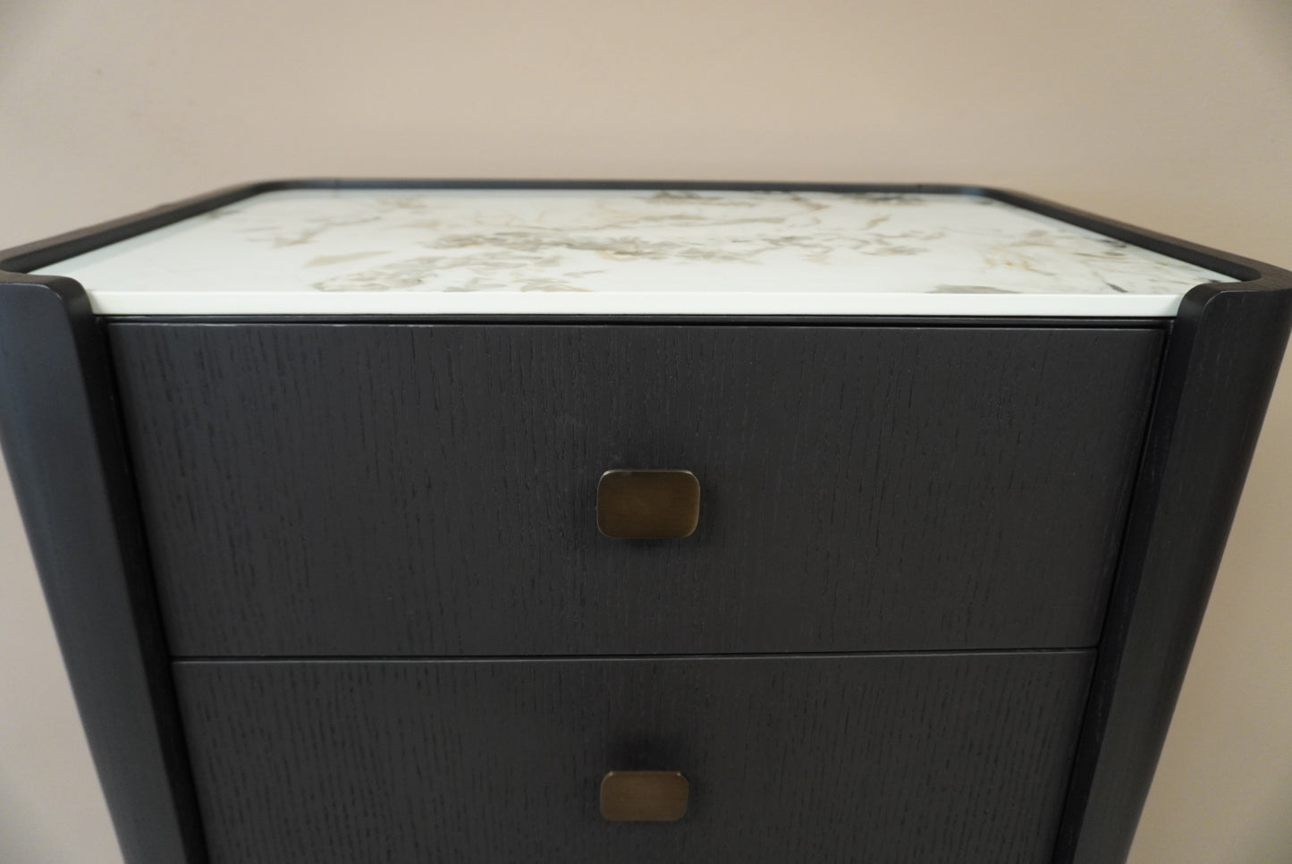 Rhodes 5Drawer Tall Chest