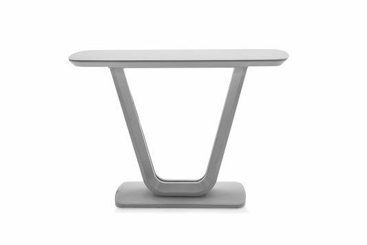 Barolo Grey Console Table