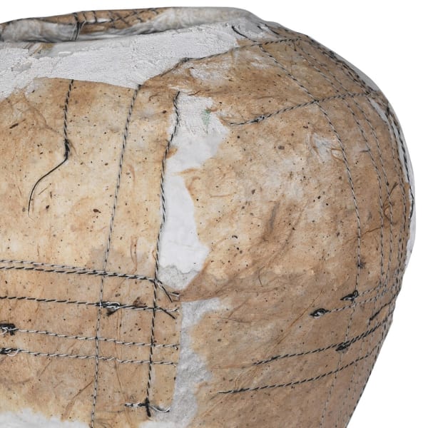 Unearthed Ceramic Vase