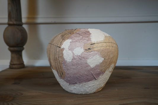 Unearthed Ceramic Vase