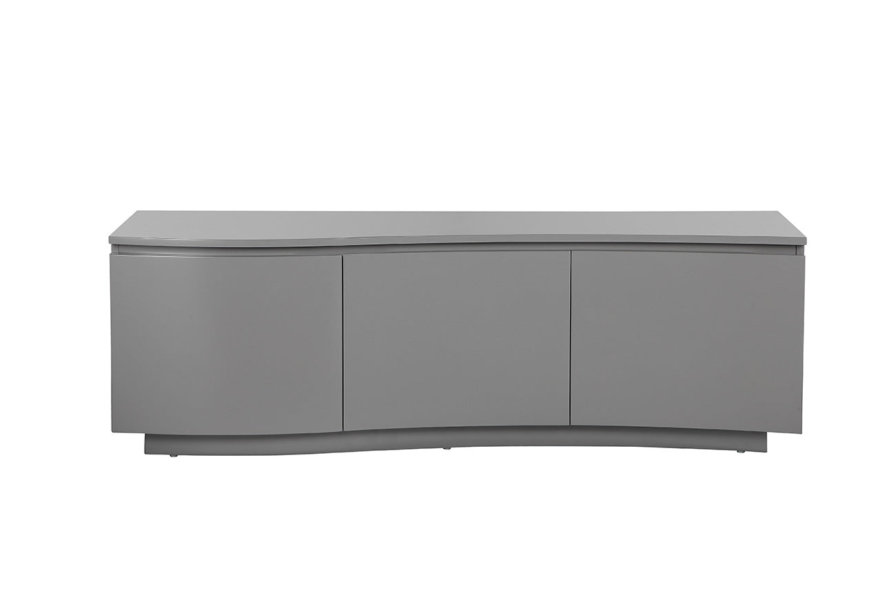 Barolo Graphite Tv Unit
