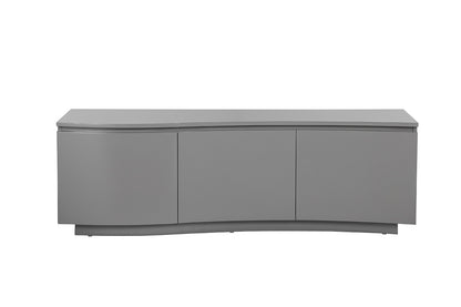 Barolo Graphite Tv Unit