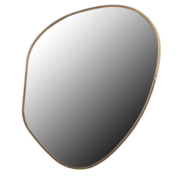 Shaped Wall Mirror