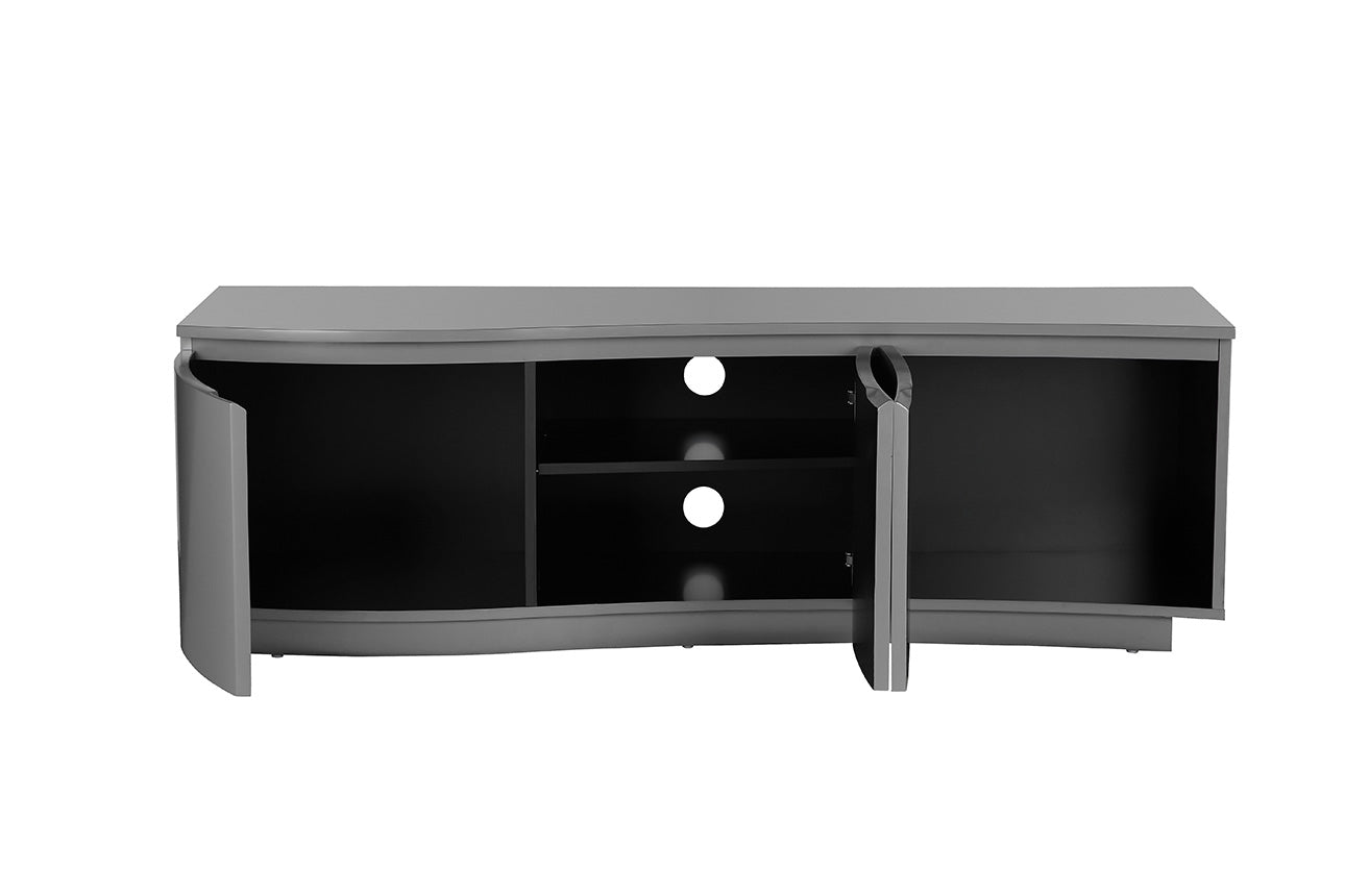 Barolo Graphite Tv Unit