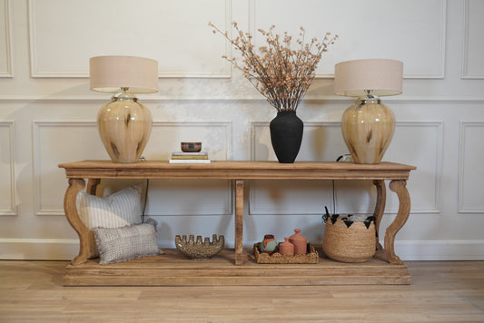 Normandy Large Console Table