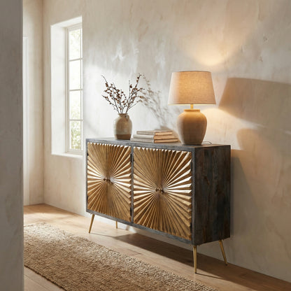 Athens 4Door Sideboard