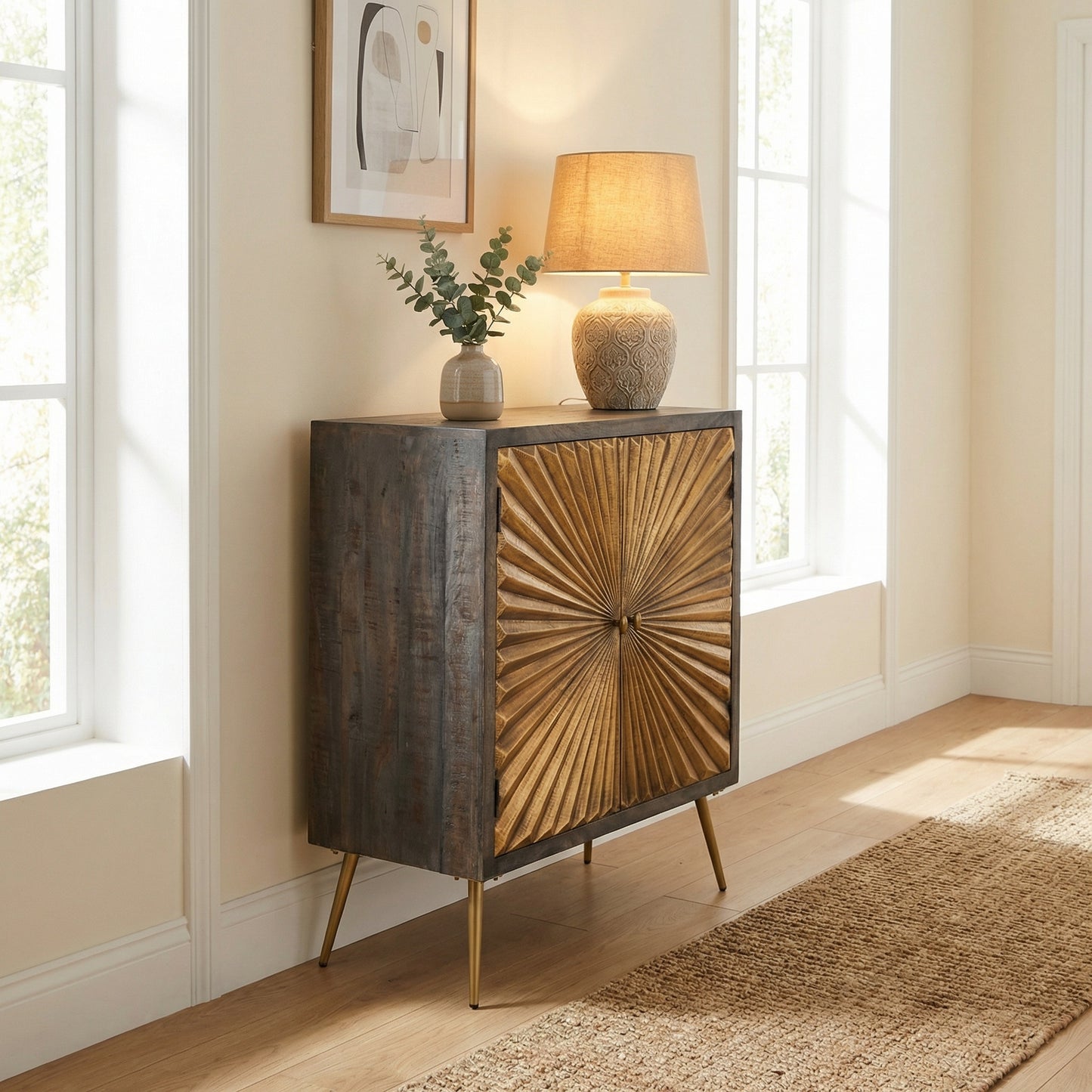 Athens 2Door Sideboard