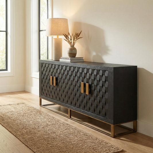 Wooton 4door sideboard