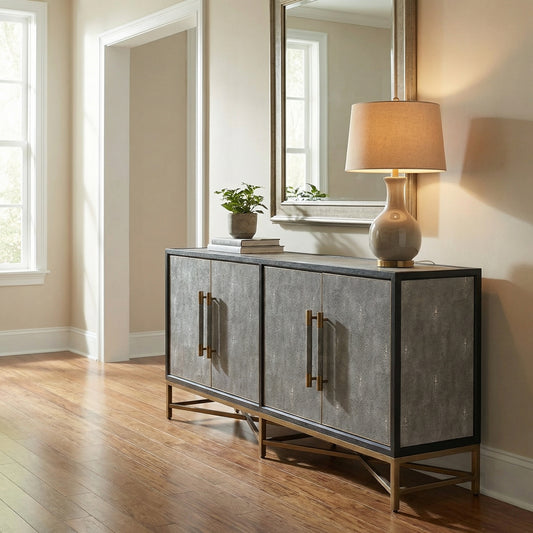Kriss 4door sideboard